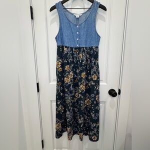 90’s Express Sun Dress